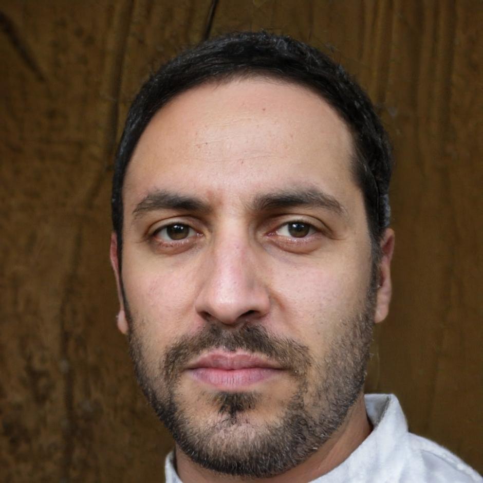 Portrait de Marc Dubois