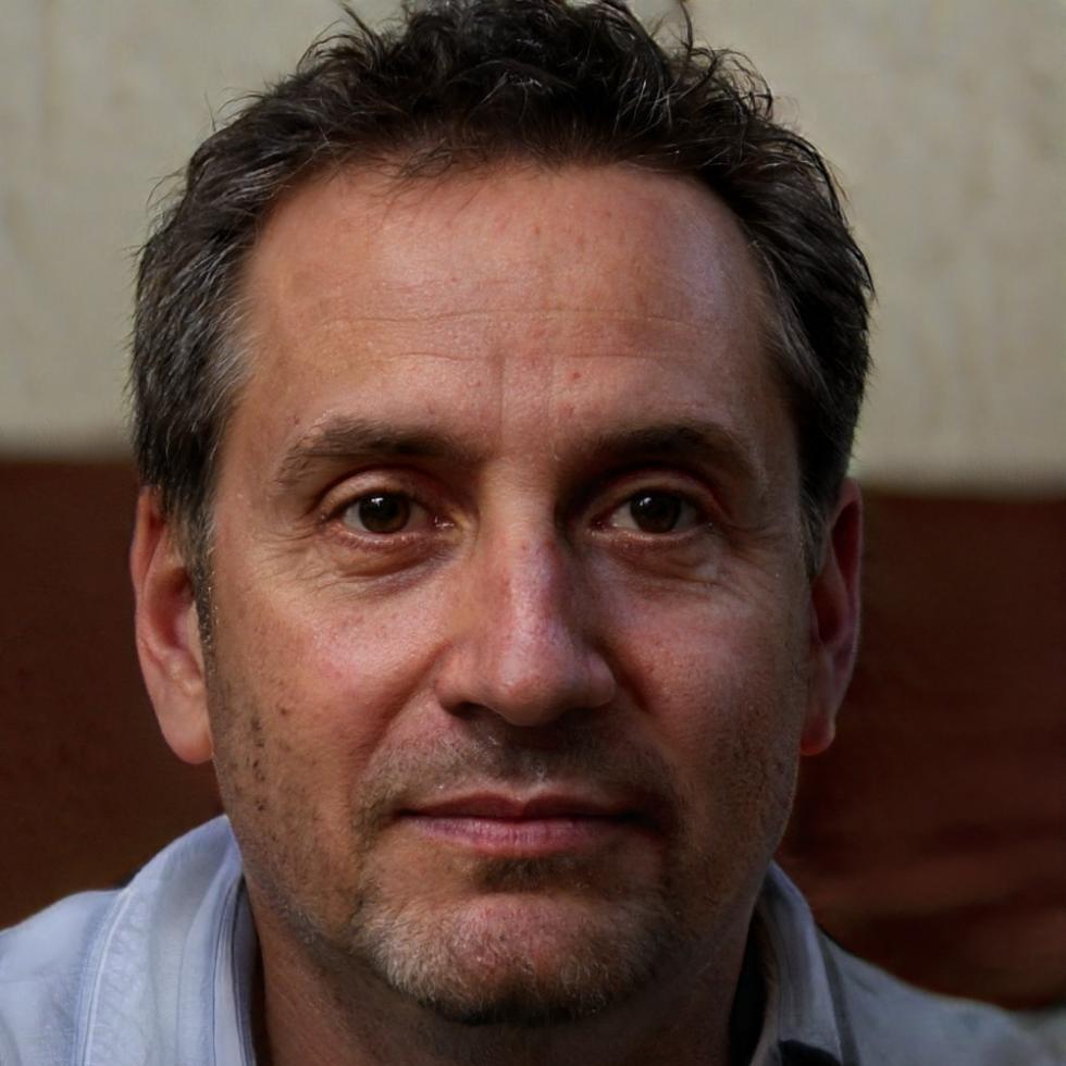 Portrait de Marc Dubois, formateur senior