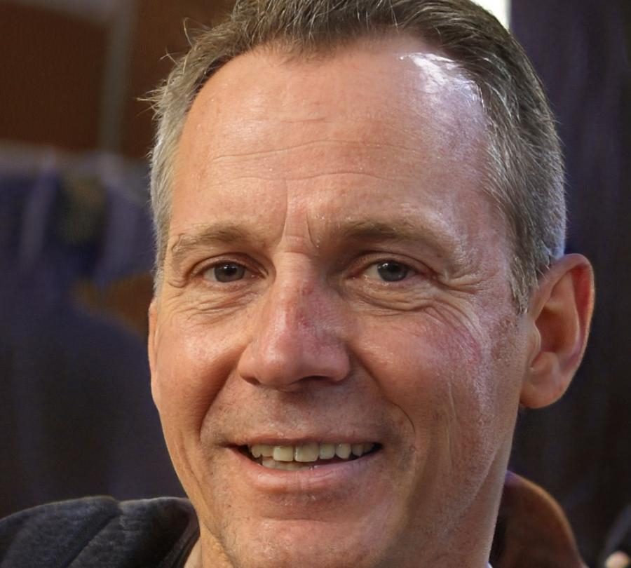 Portrait de Marc Dubois